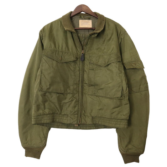 70s U.S. NAVY Military Jacket