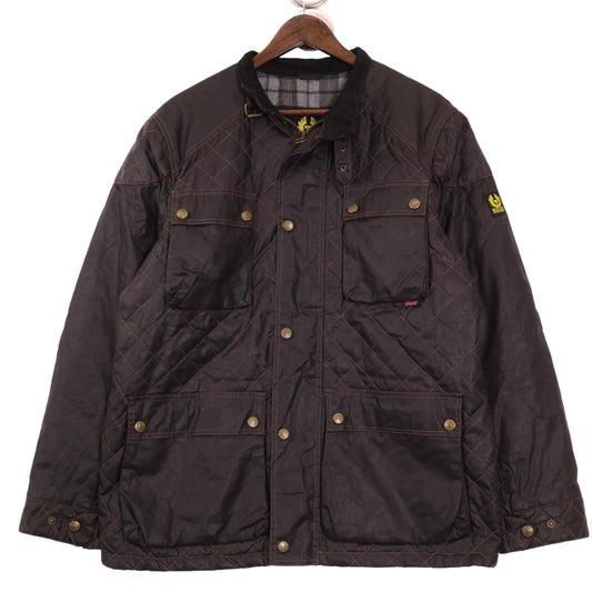 00s Belstaff Oiled Jacket
