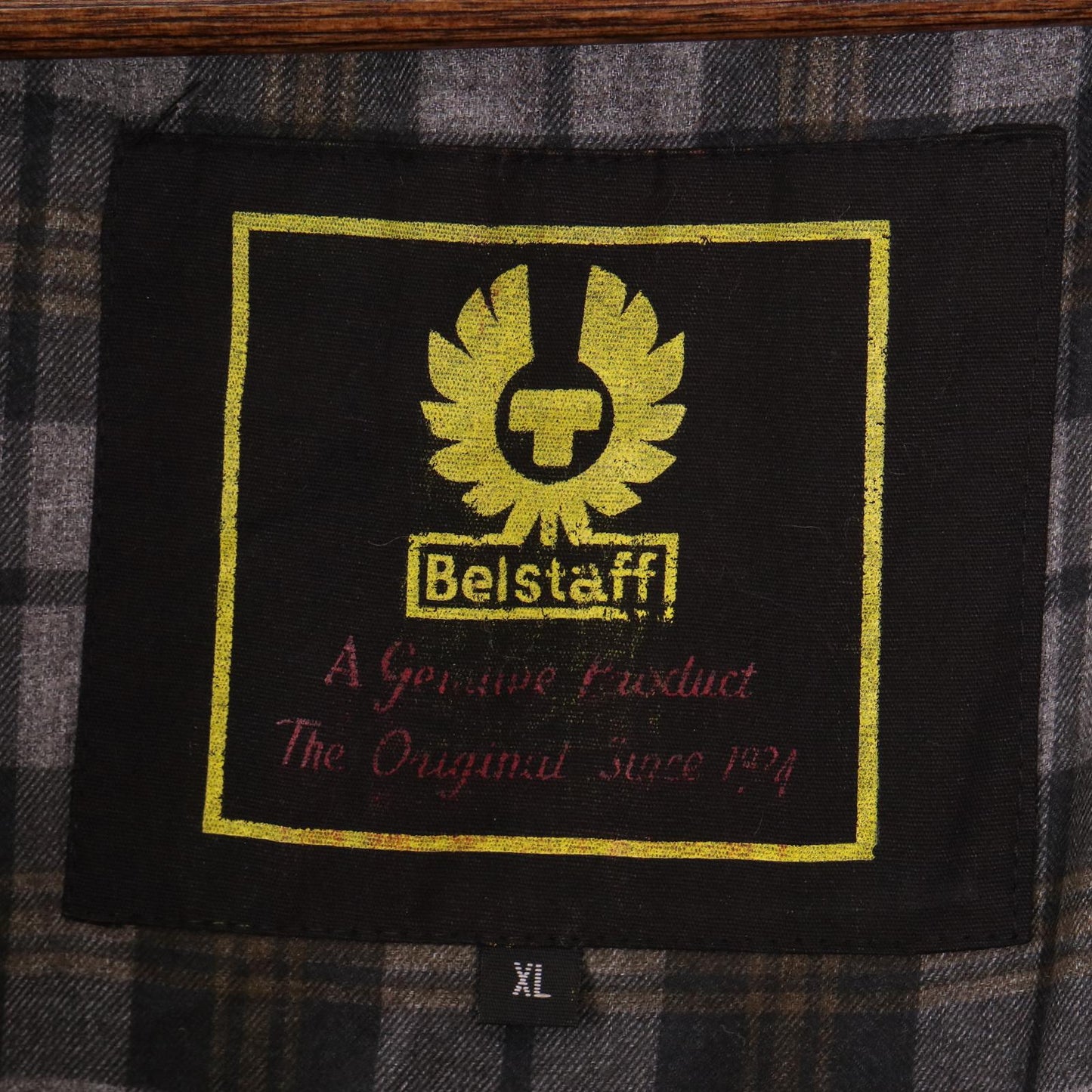 00s Belstaff Oiled Jacket