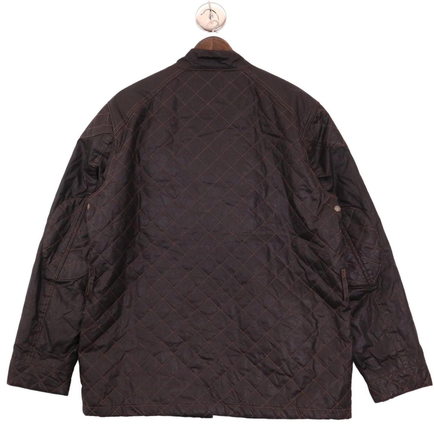 00s Belstaff Oiled Jacket