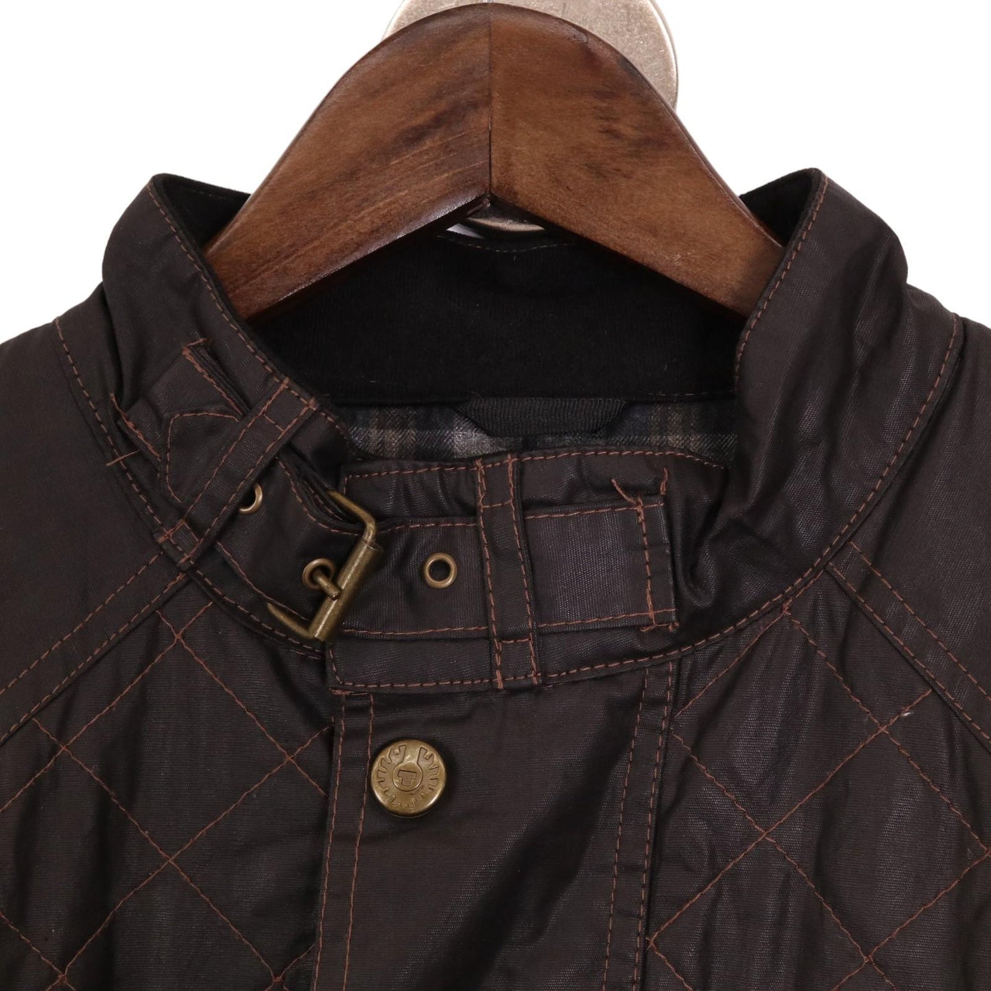00s Belstaff Oiled Jacket