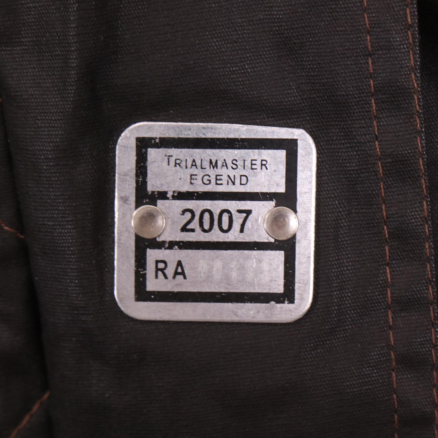 00s Belstaff Oiled Jacket