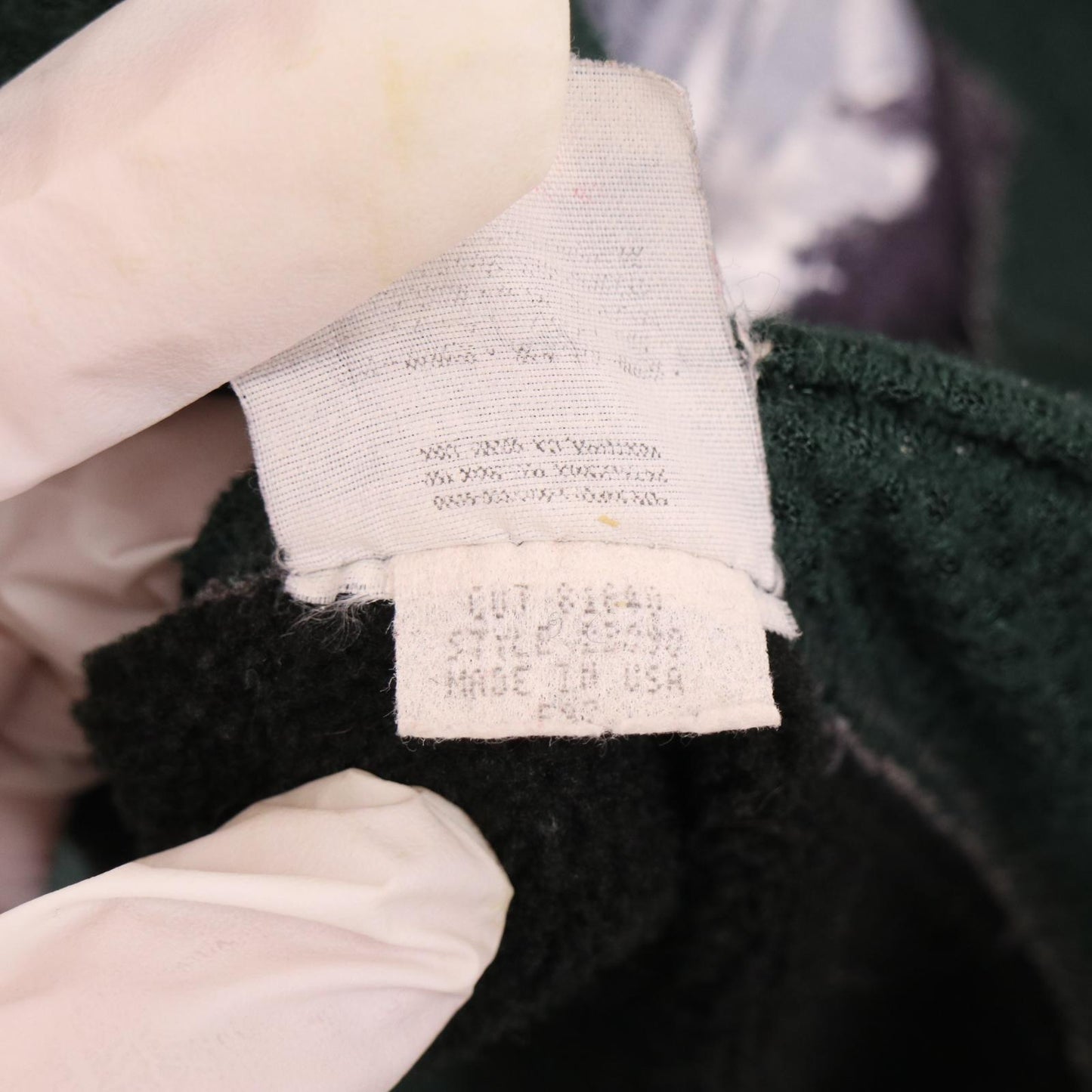 90s patagonia Fleece Jacket