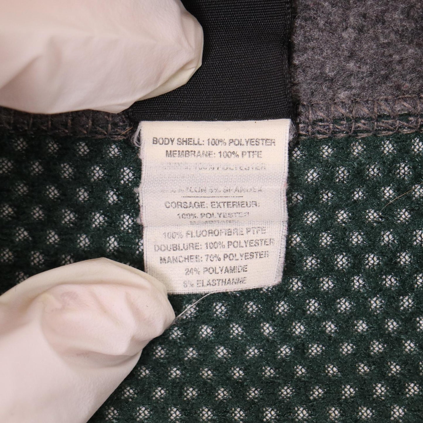 90s patagonia Fleece Jacket