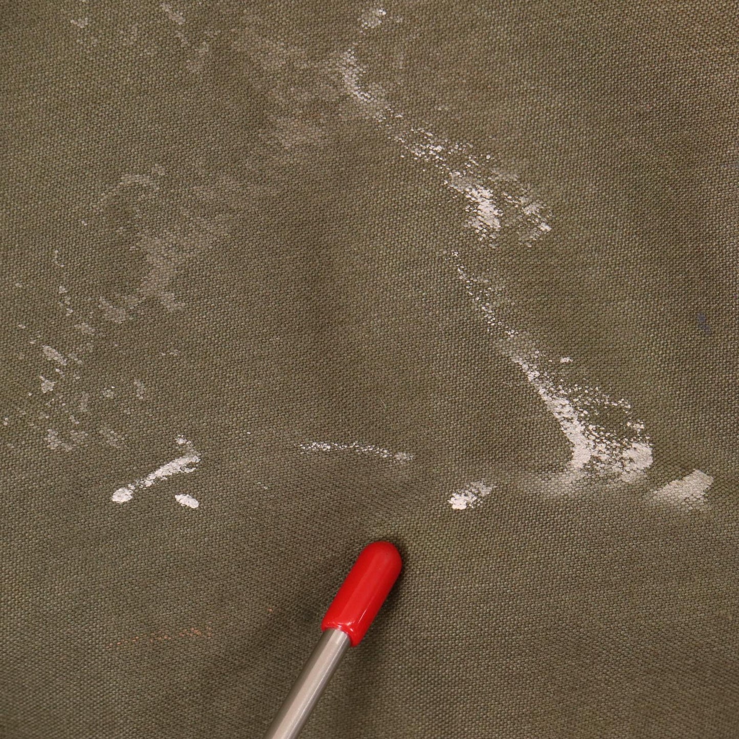 80s U.S. NAVY A-2 Deck Military Jacket