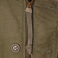 80s U.S. NAVY A-2 Deck Military Jacket
