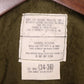 80s U.S. NAVY A-2 Deck Military Jacket