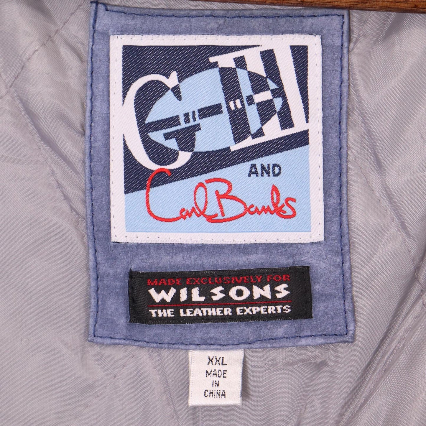 G-3 SPORTS WILSONS 56736 Stadium Jacket