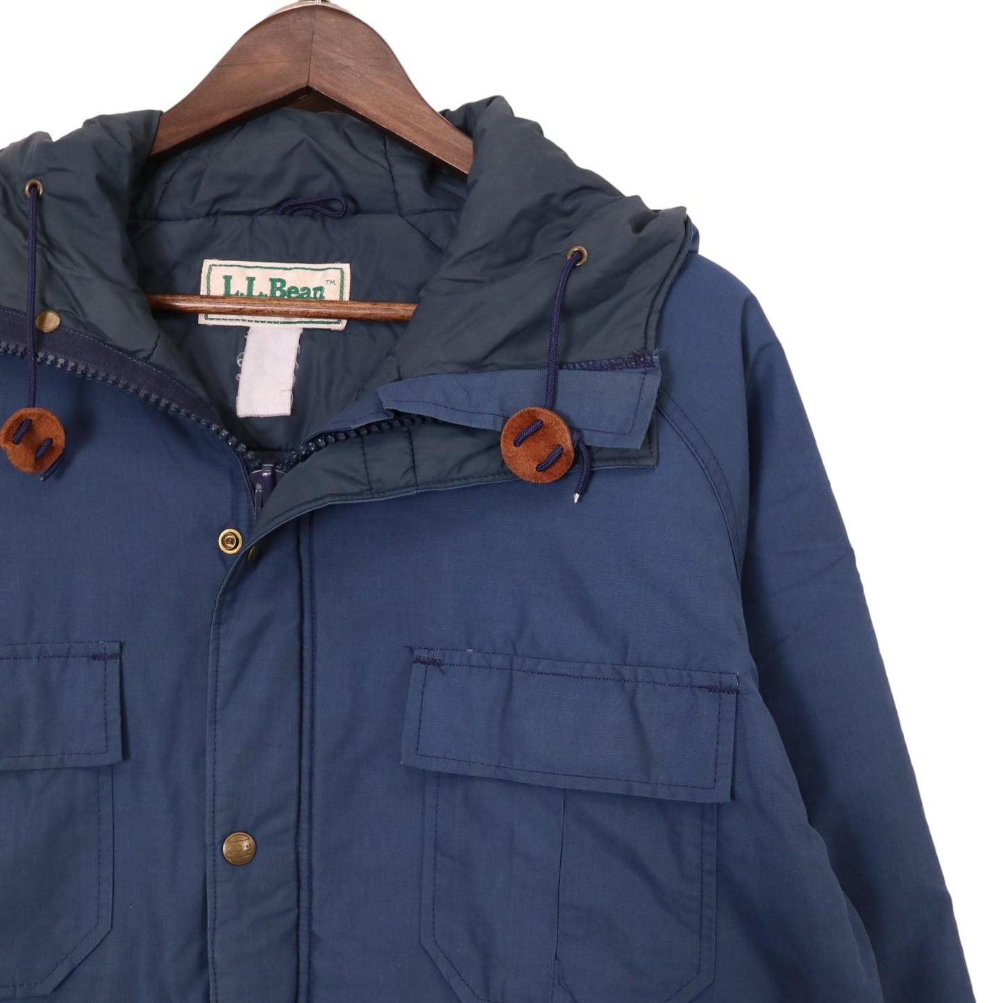 70s L.L.Bean Mountain Parka