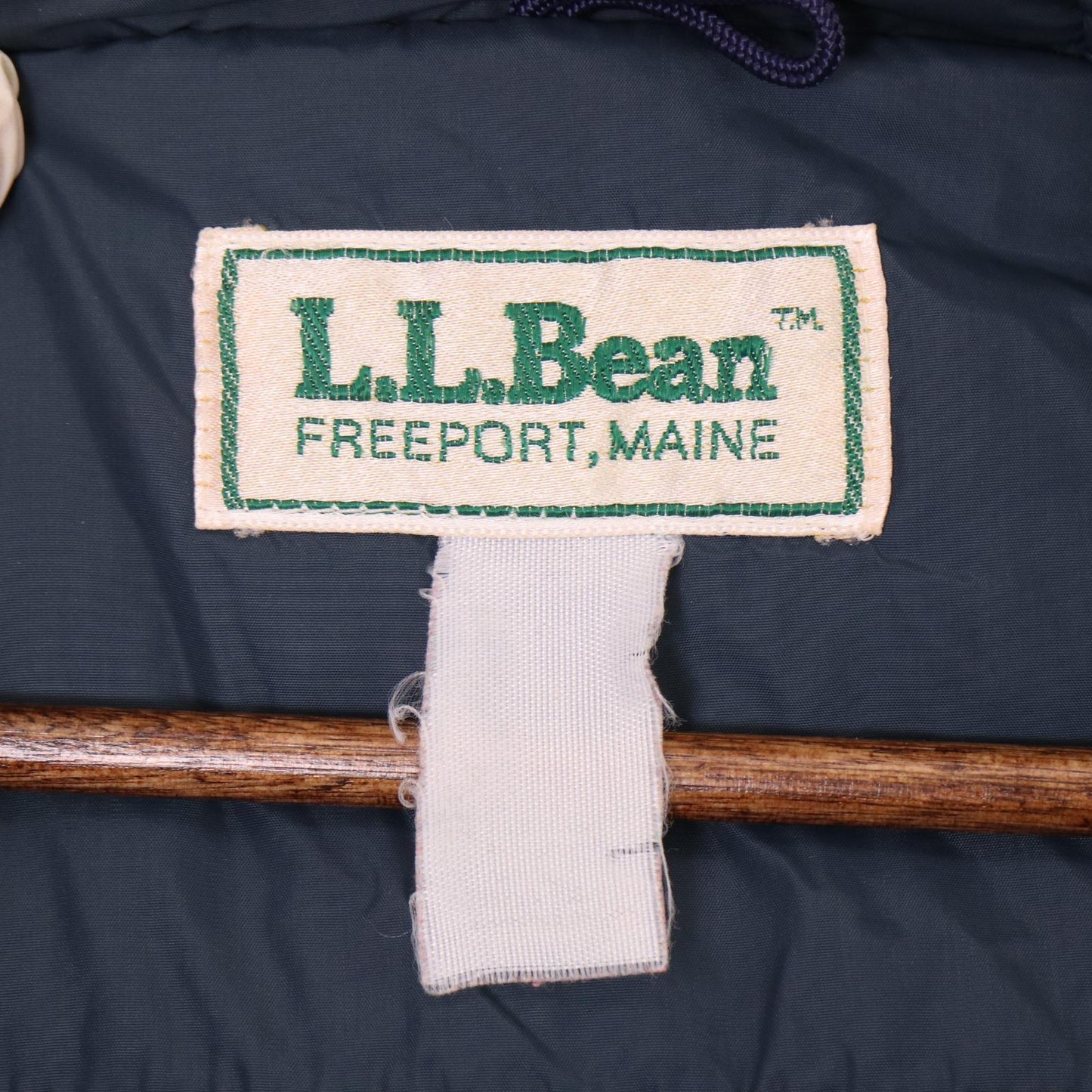 70s L.L.Bean Mountain Parka
