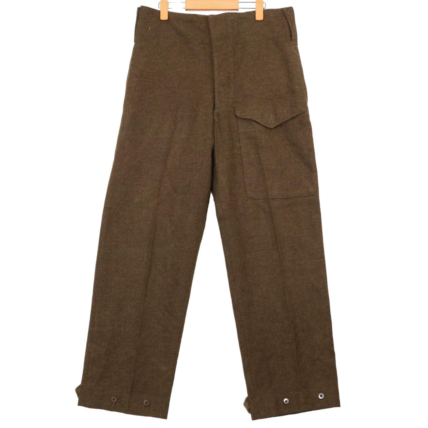 50s Euro Military Long Pants