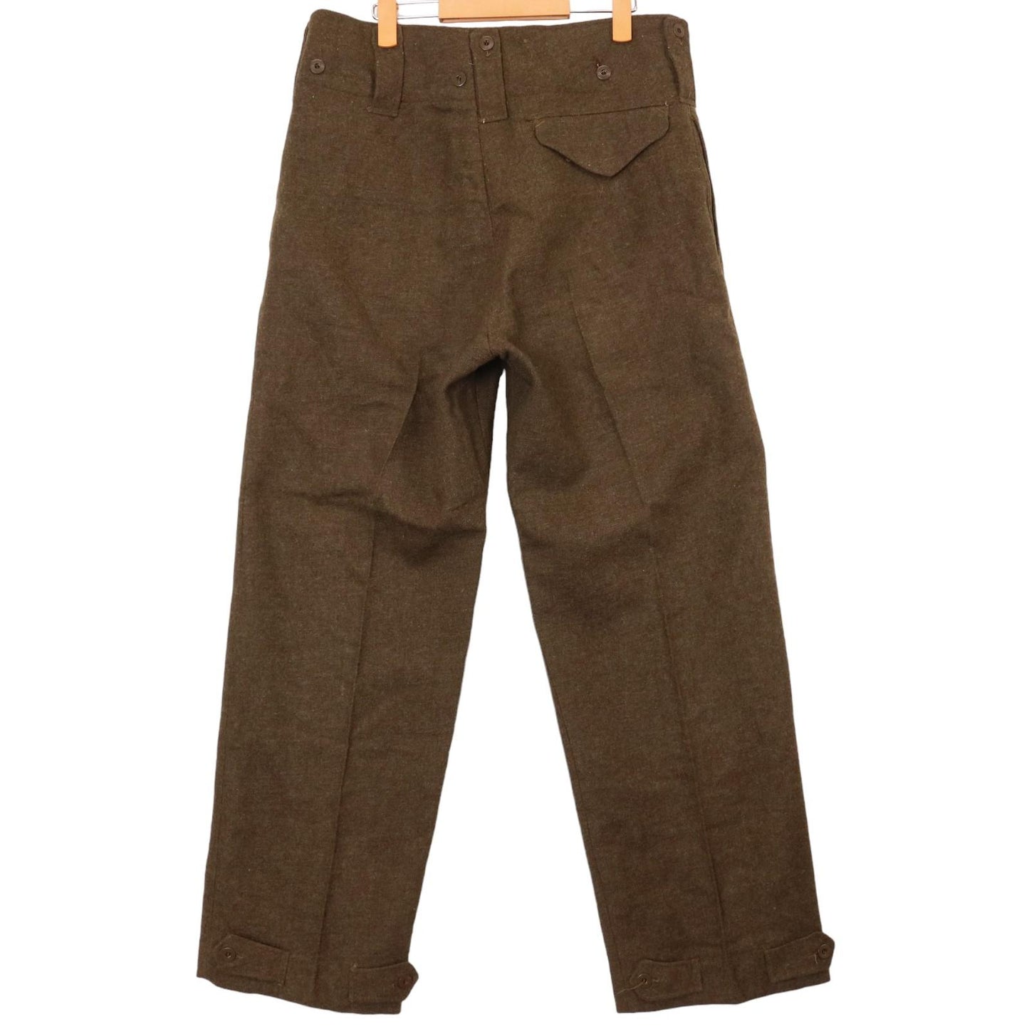 50s Euro Military Long Pants