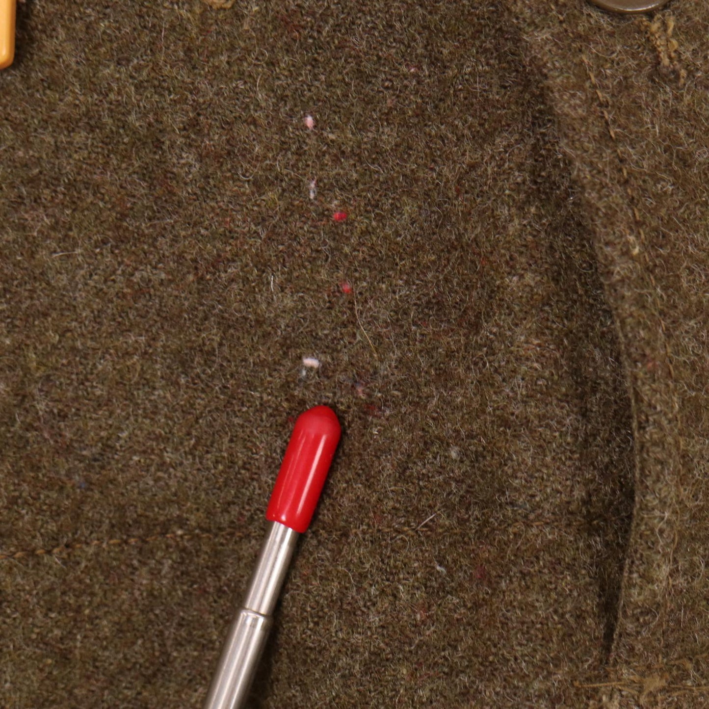 50s Euro Military Long Pants