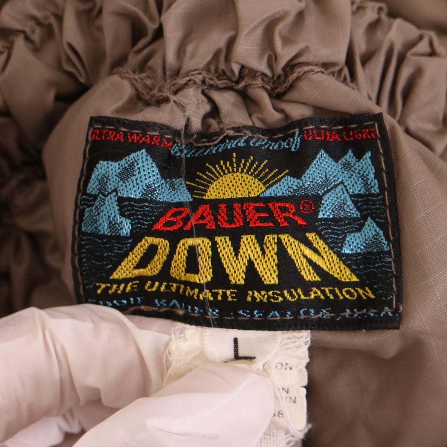 60s Eddie Bauer Long Pants