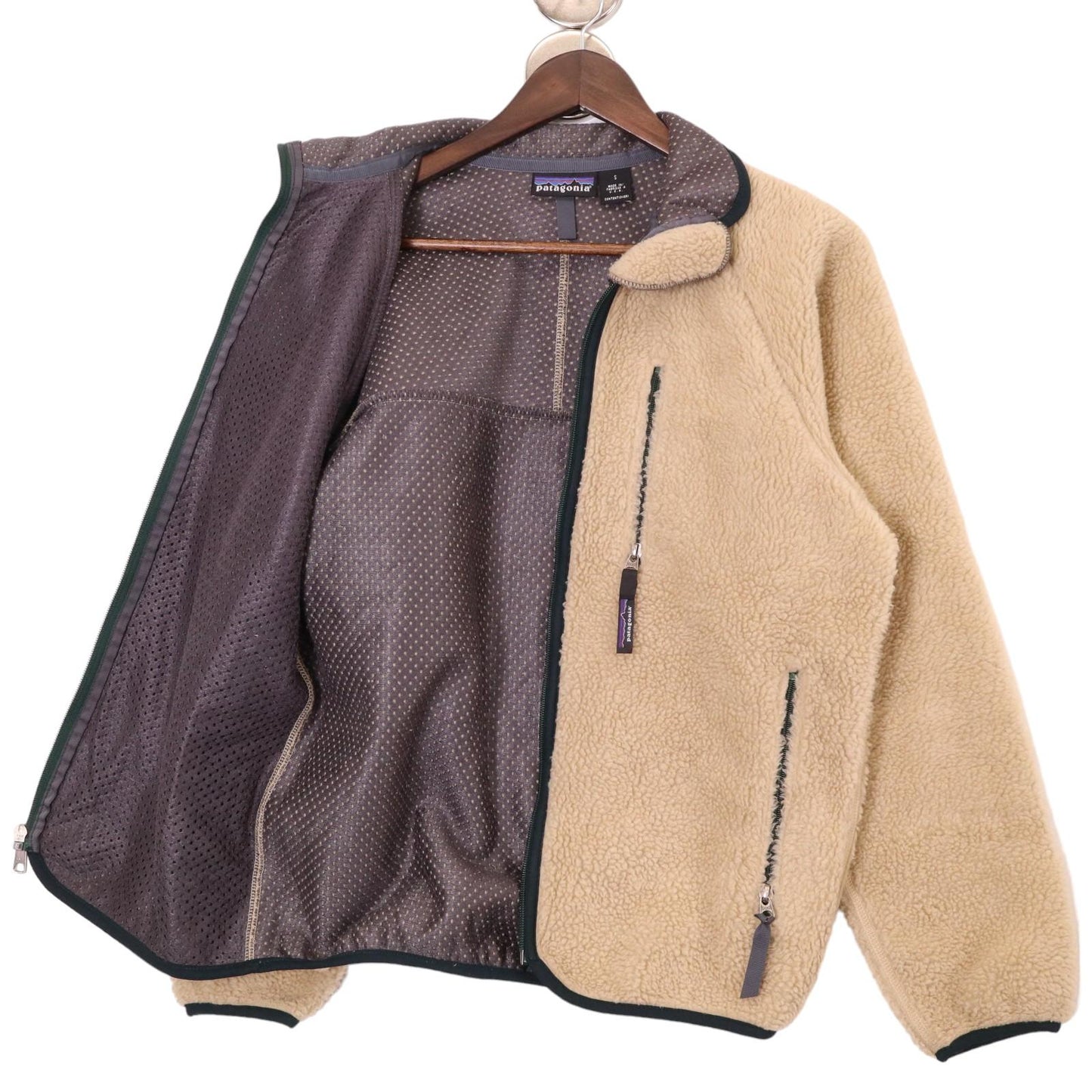 90s patagonia Fleece Jacket