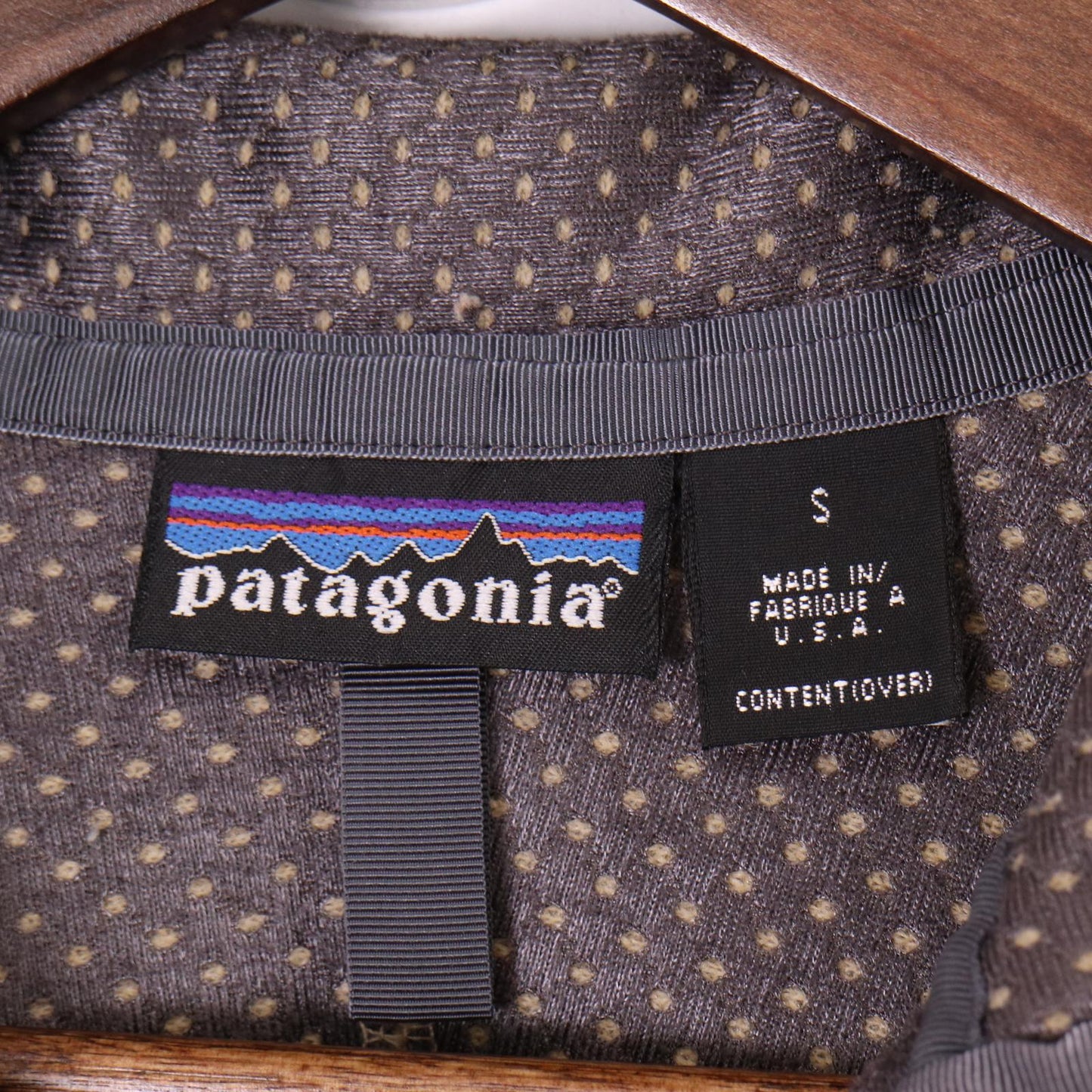 90s patagonia Fleece Jacket