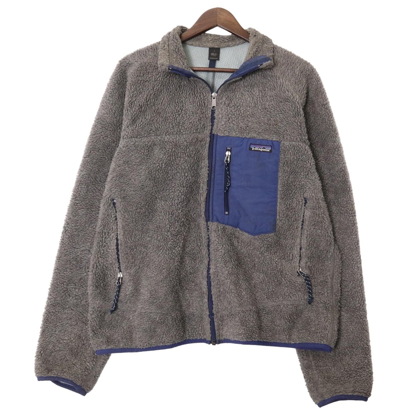 90s patagonia Retro-X Fleece Jacket
