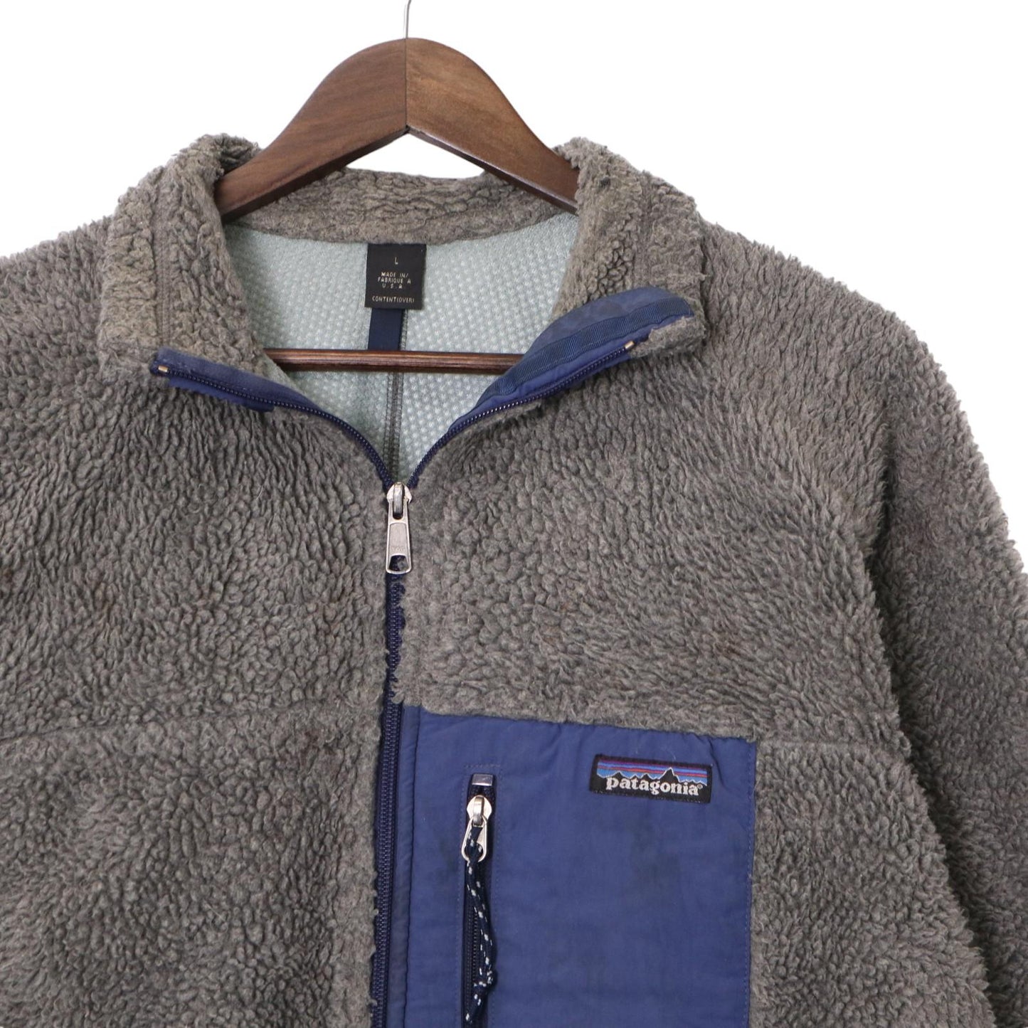 90s patagonia Retro-X Fleece Jacket