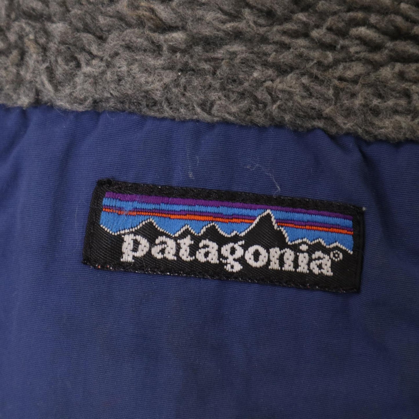90s patagonia Retro-X Fleece Jacket