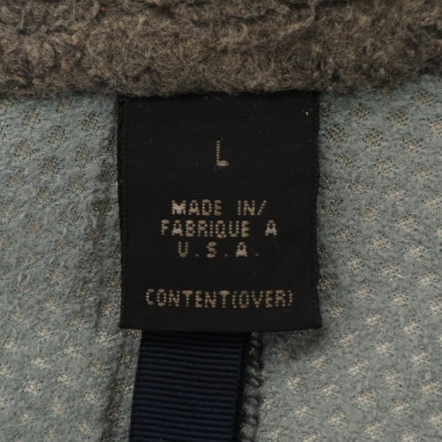 90s patagonia Retro-X Fleece Jacket