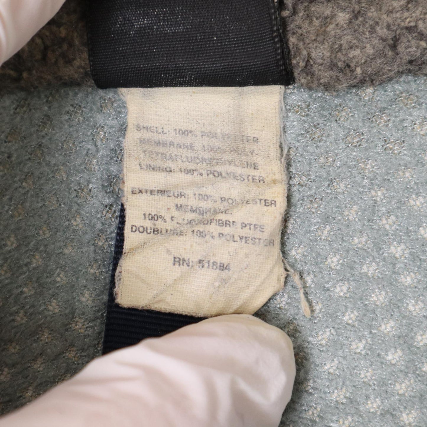 90s patagonia Retro-X Fleece Jacket