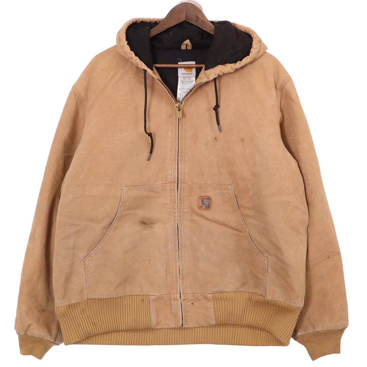 00s Carhartt Active Jacket Work Jacket