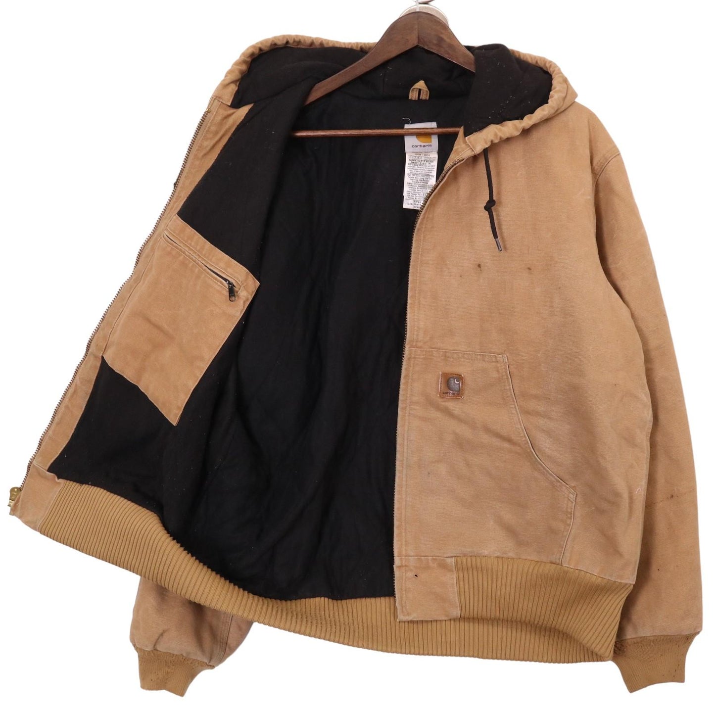 00s Carhartt Active Jacket Work Jacket