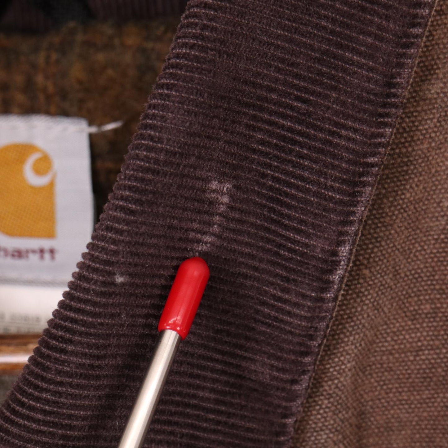 00s Carhartt Work Jacket