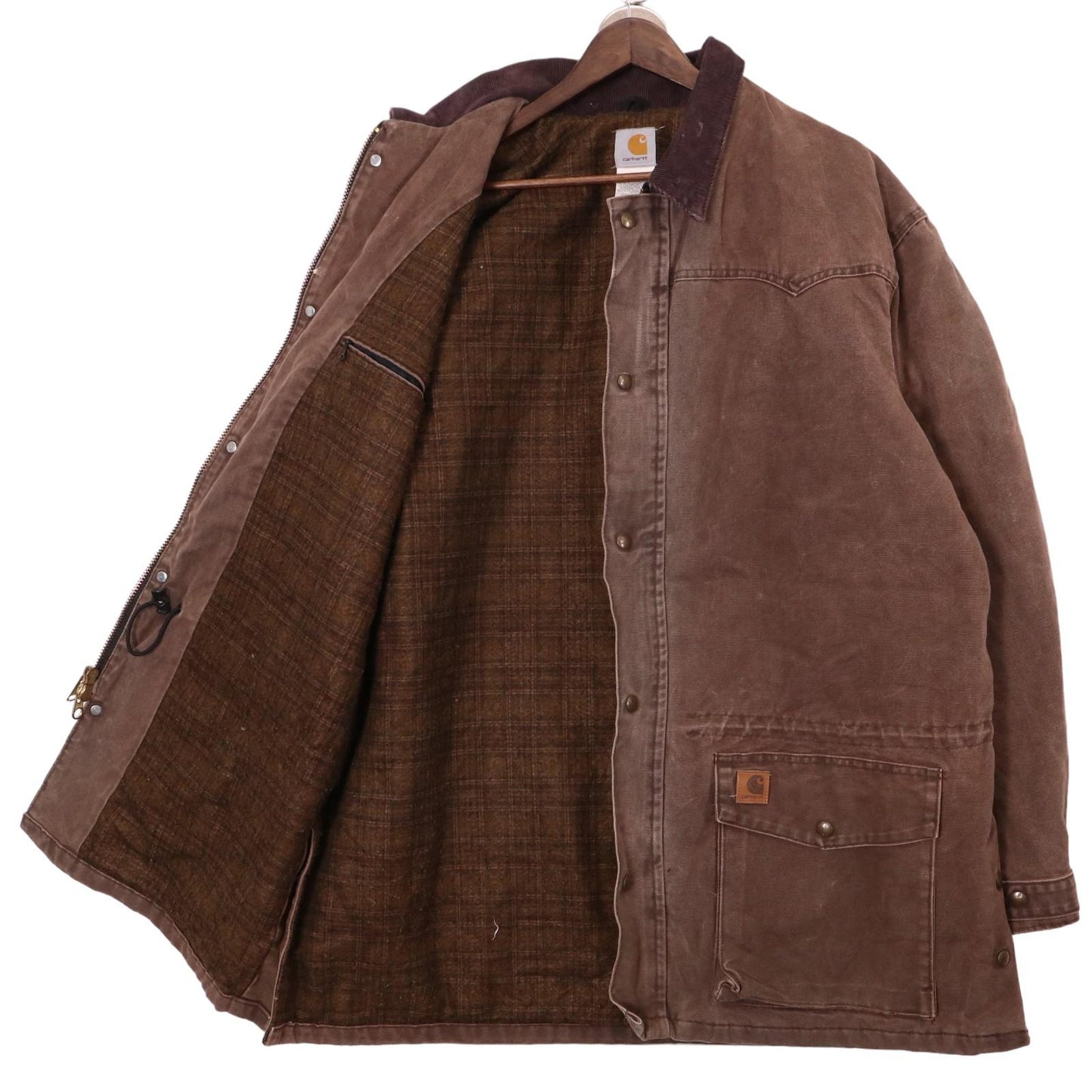 00s Carhartt Work Jacket