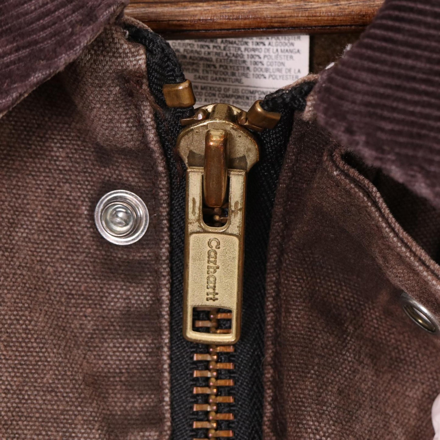 00s Carhartt Work Jacket