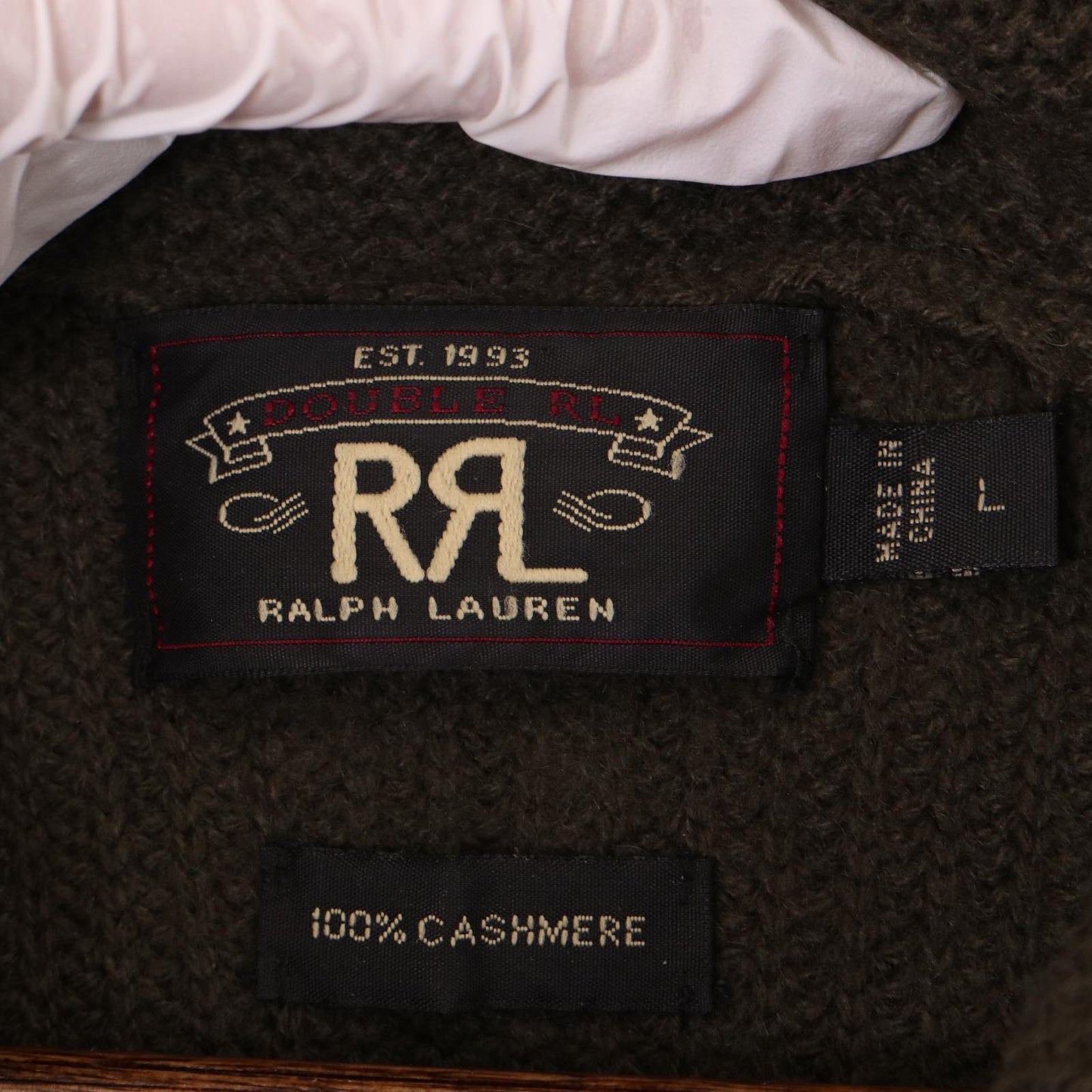00s RRL Cardigan