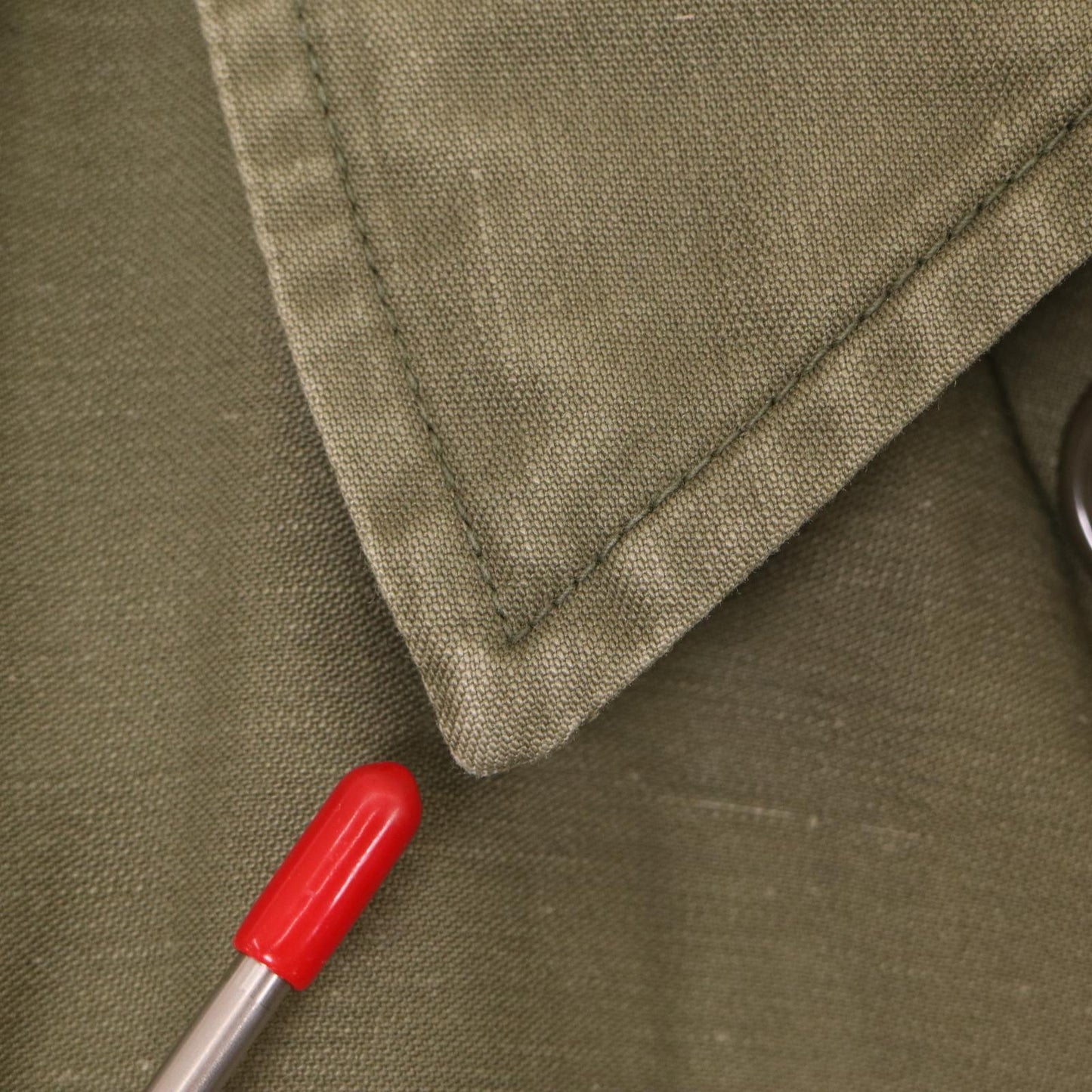 70s U.S. ARMY A-2 Deck Military Jacket