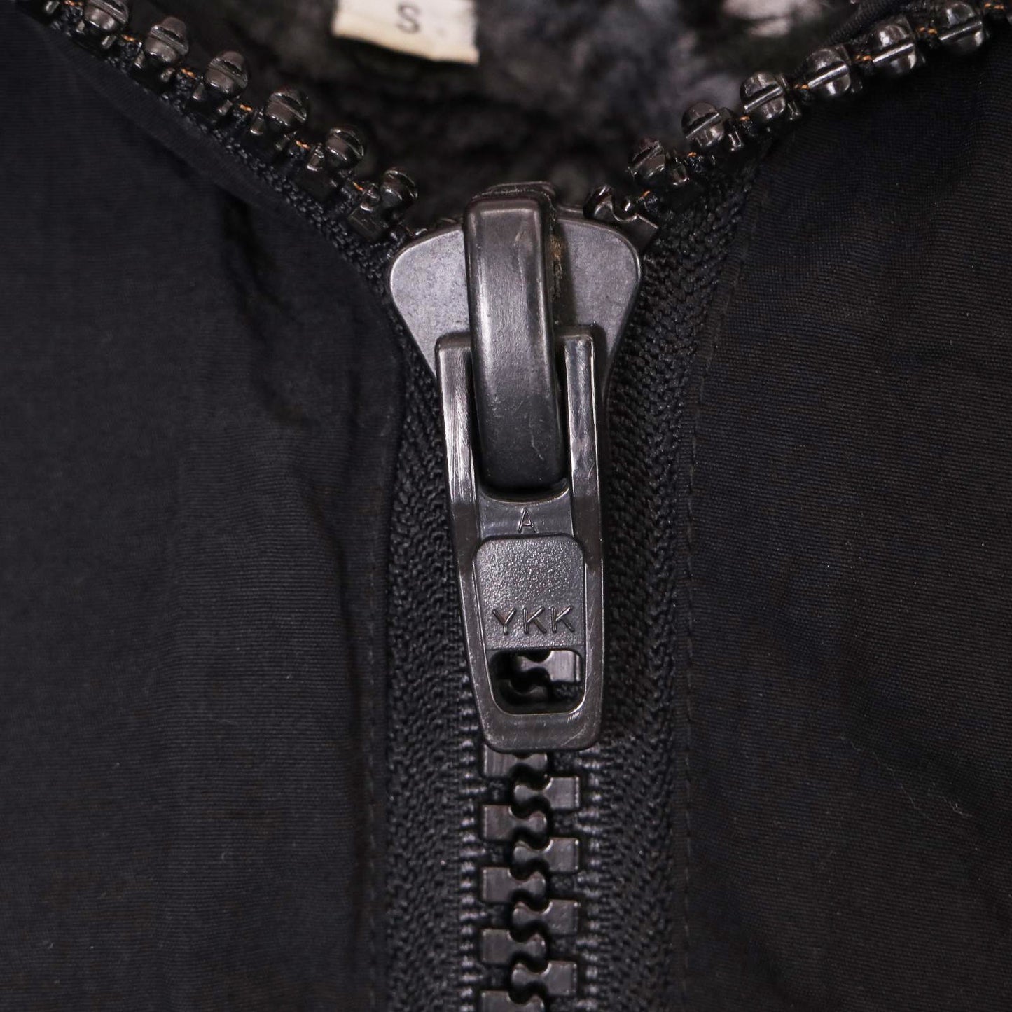 80s STUSSY Nylon Jacket