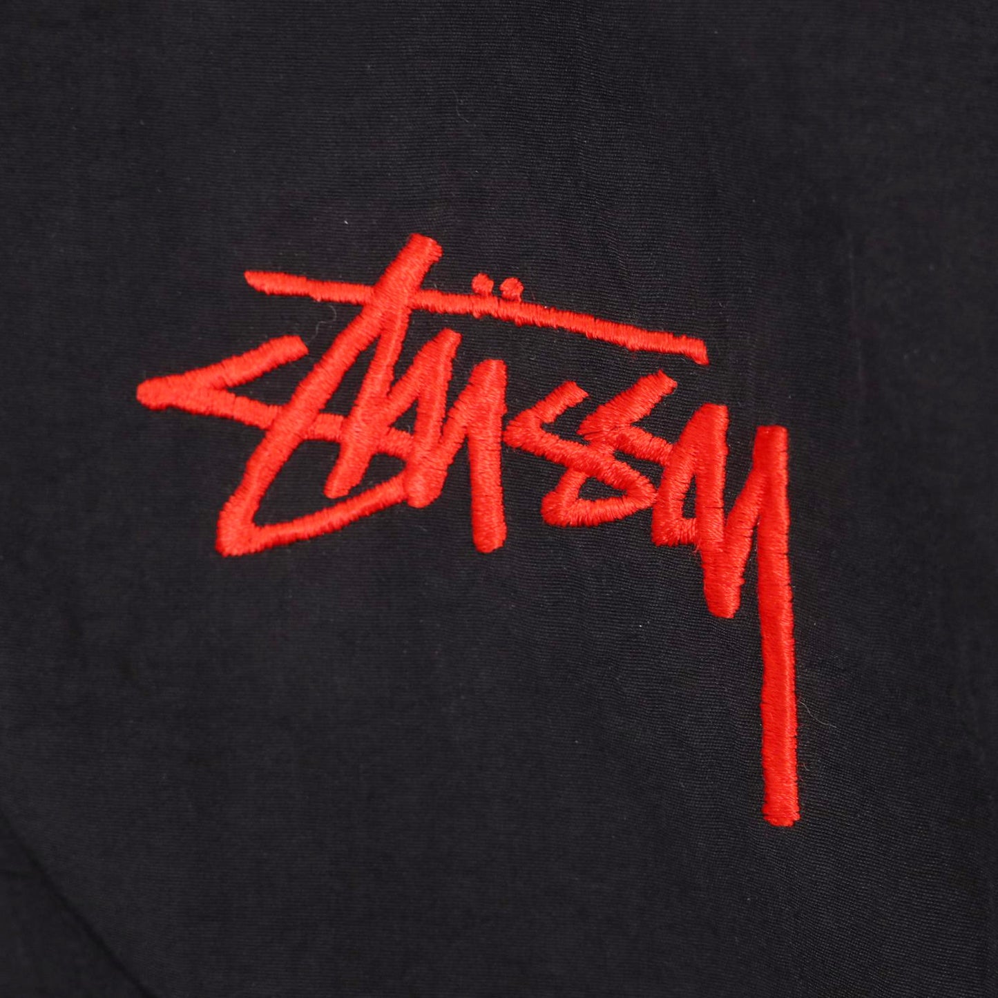 80s STUSSY Nylon Jacket