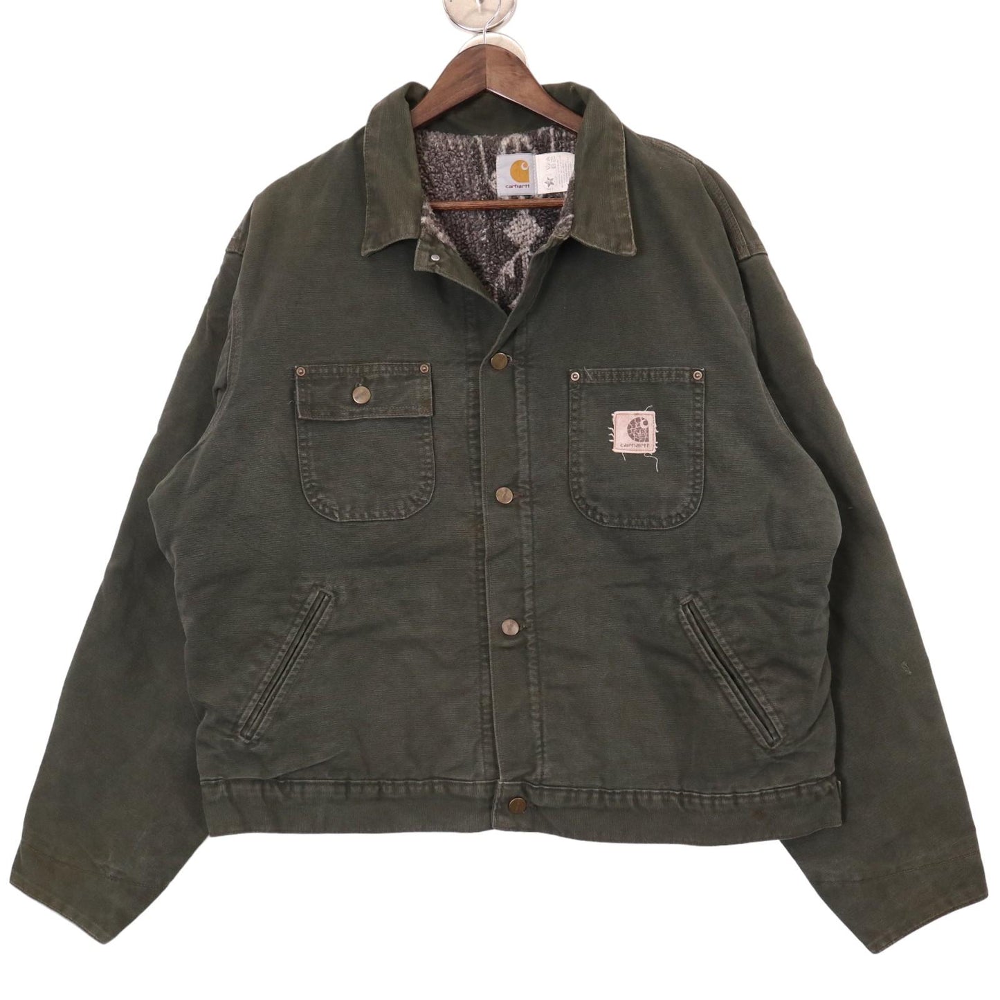90s Carhartt Work Jacket