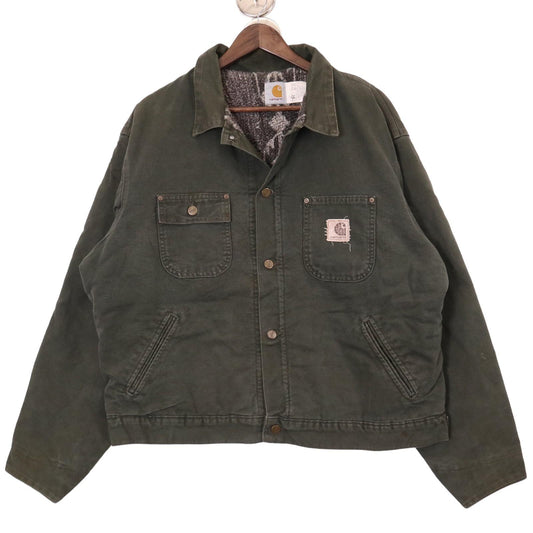 90s Carhartt Work Jacket