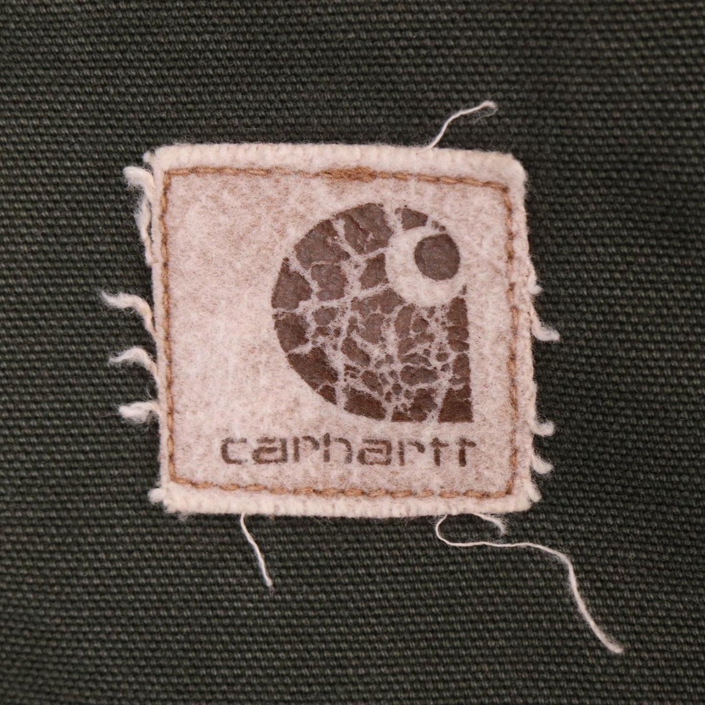 90s Carhartt Work Jacket