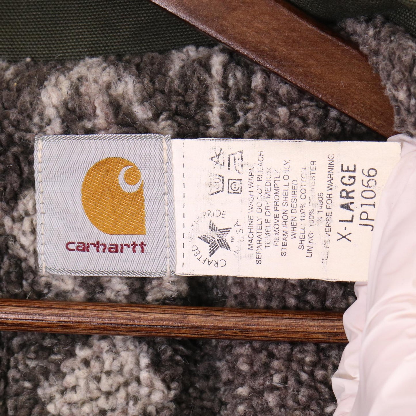 90s Carhartt Work Jacket