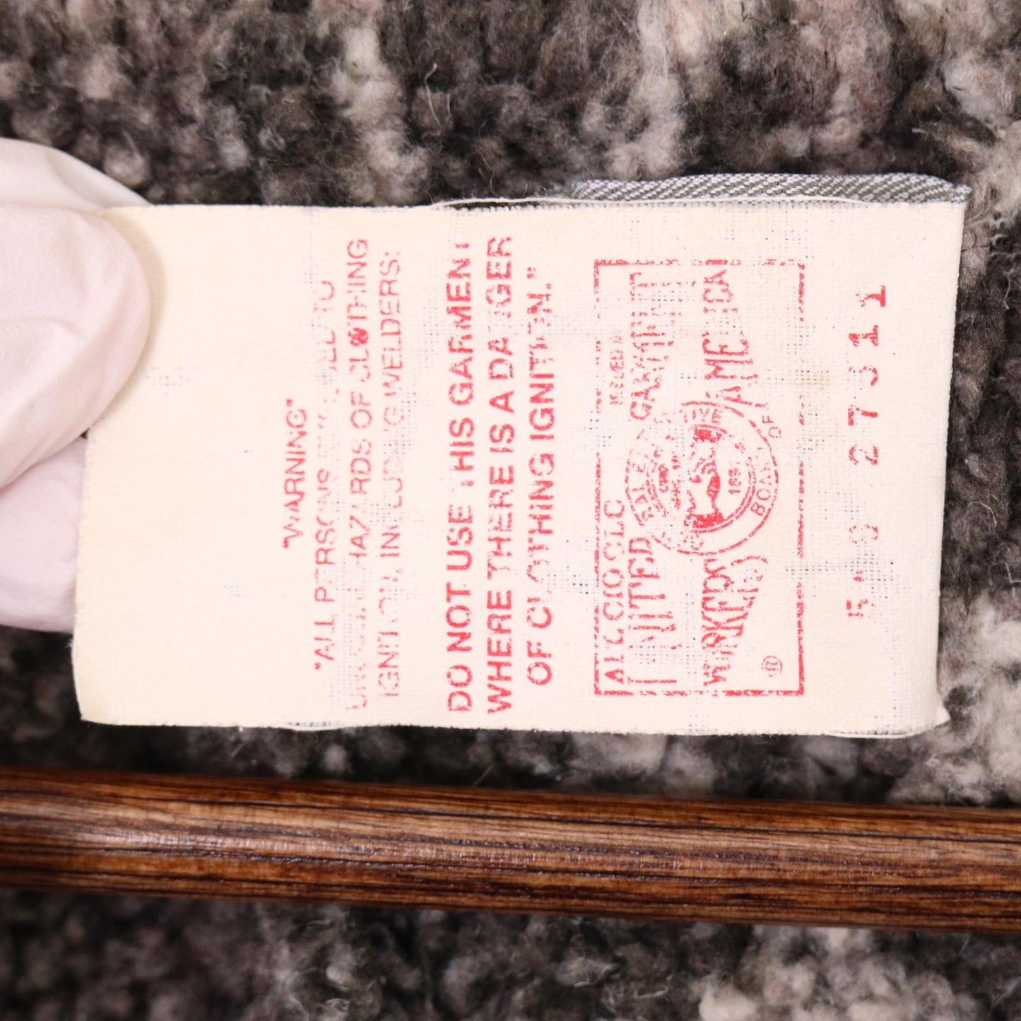 90s Carhartt Work Jacket