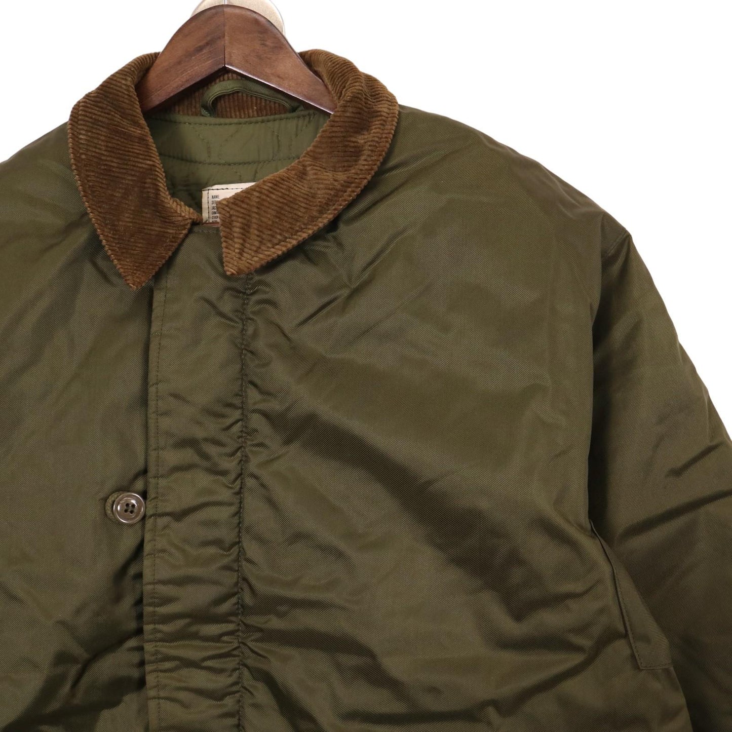 80s U.S. NAVY Military Jacket