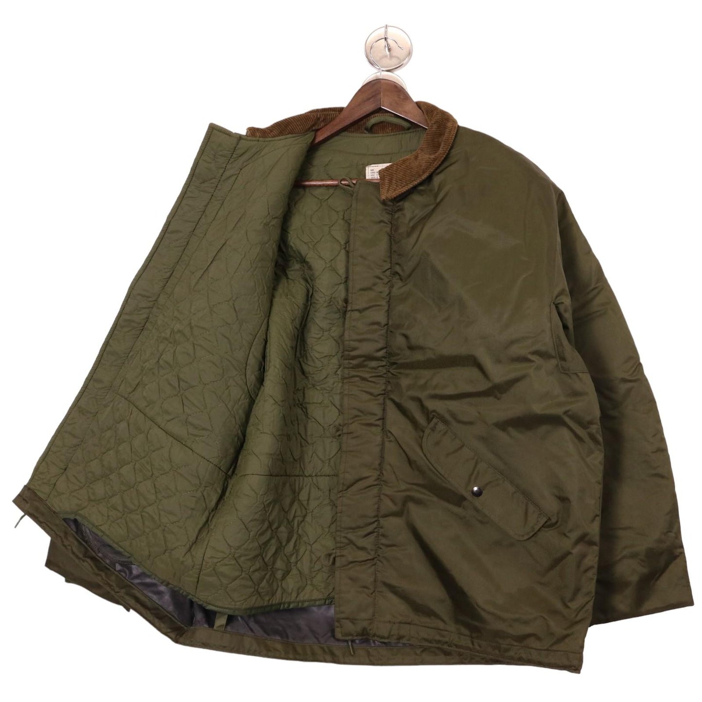 80s U.S. NAVY Military Jacket