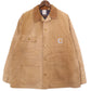 00s Carhartt Michigan Chore Coat Work Jacket