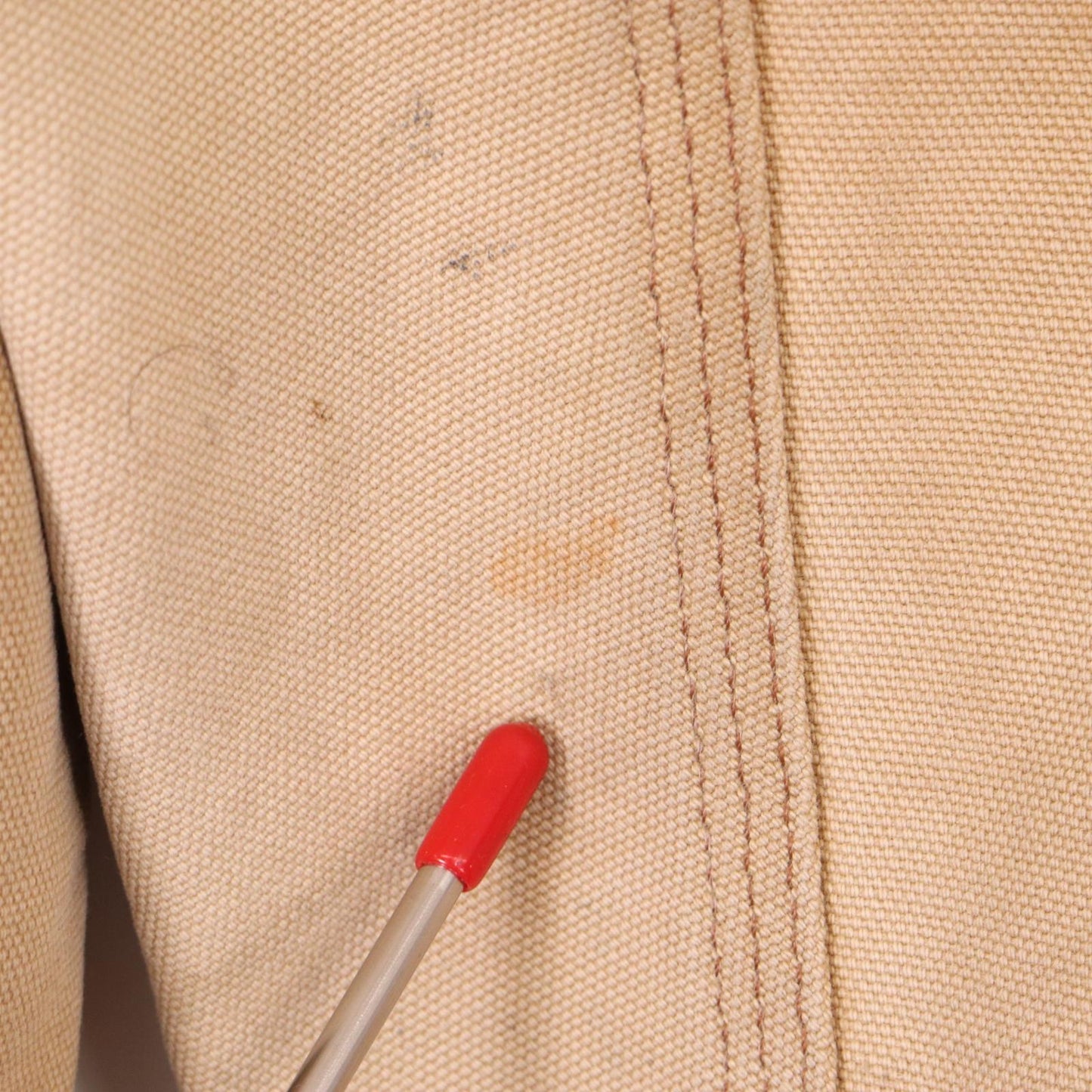 00s Carhartt Michigan Chore Coat Work Jacket