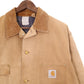 00s Carhartt Michigan Chore Coat Work Jacket