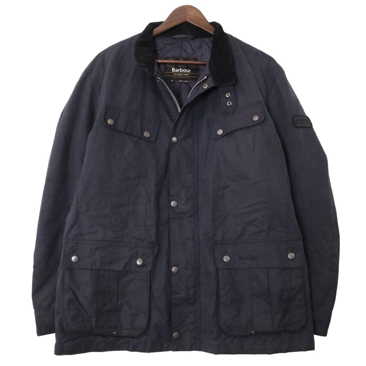 00s Barbour Oiled Jacket