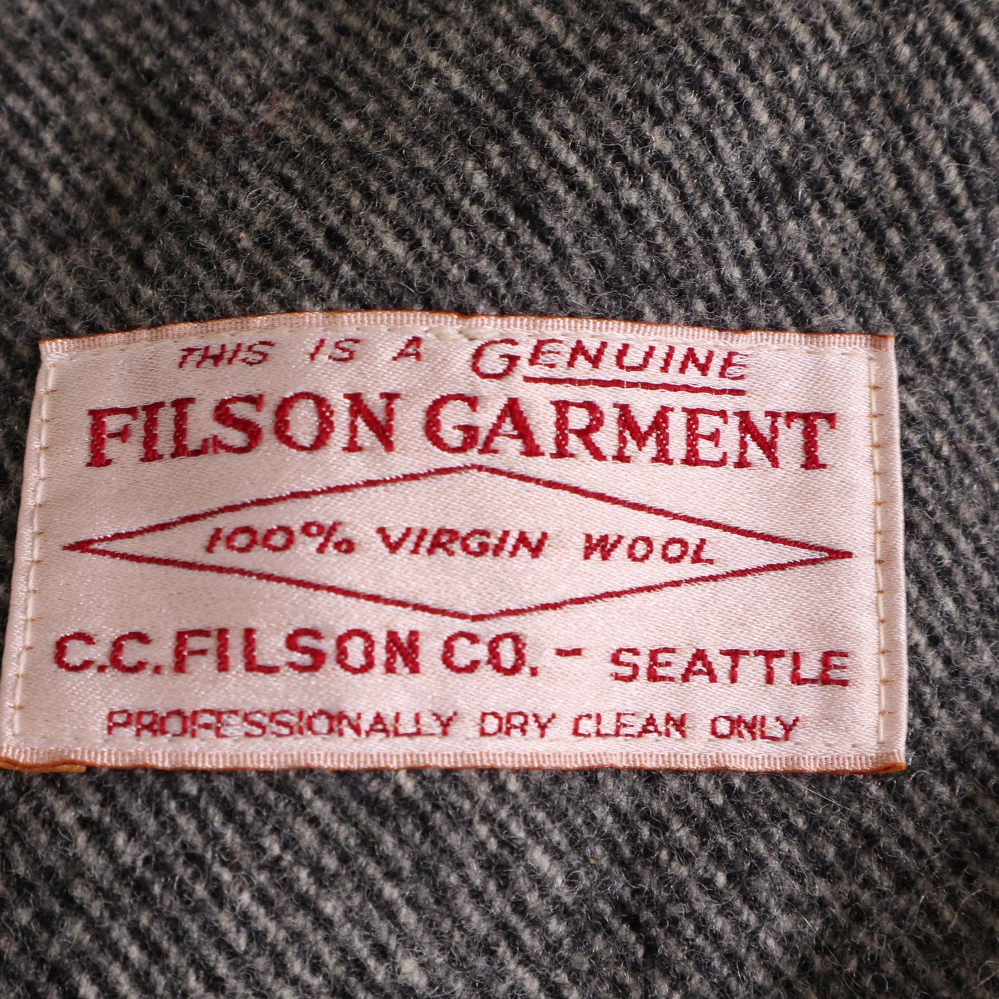 70s FILSON Jacket