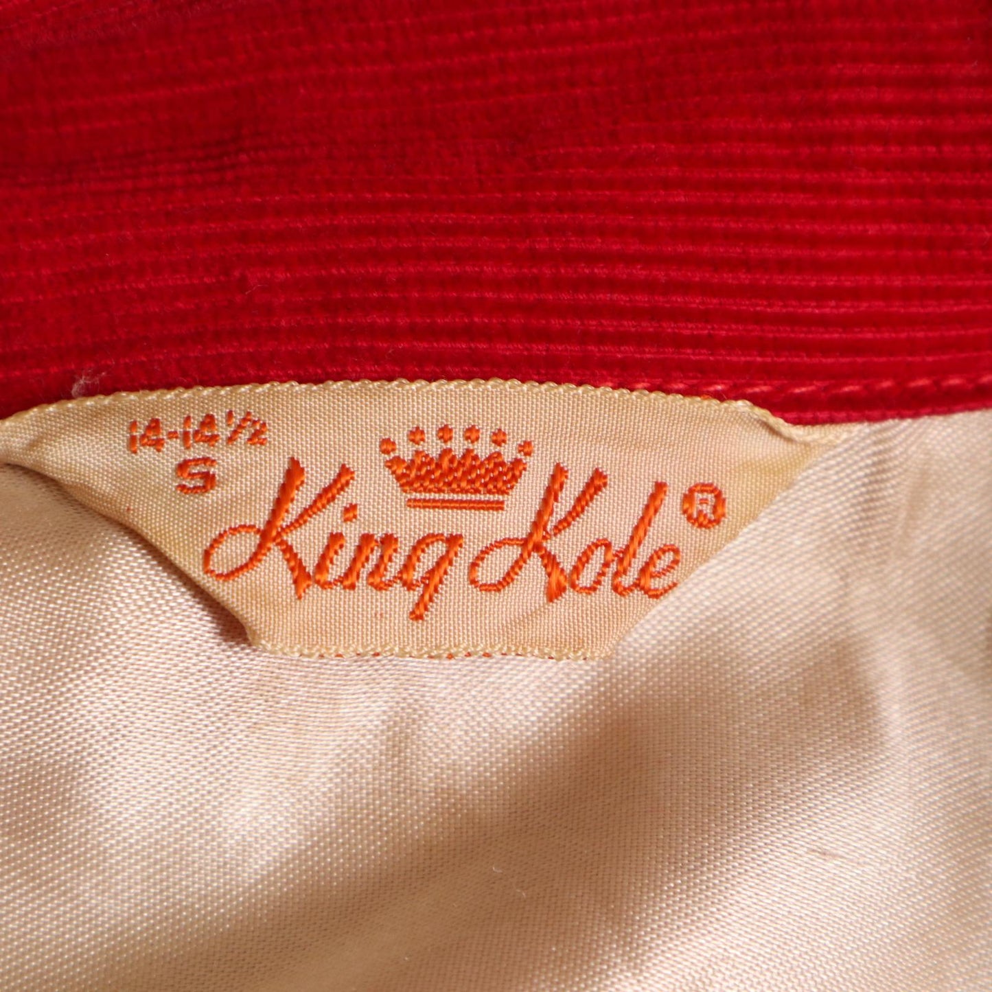 50s King Kole Shirt