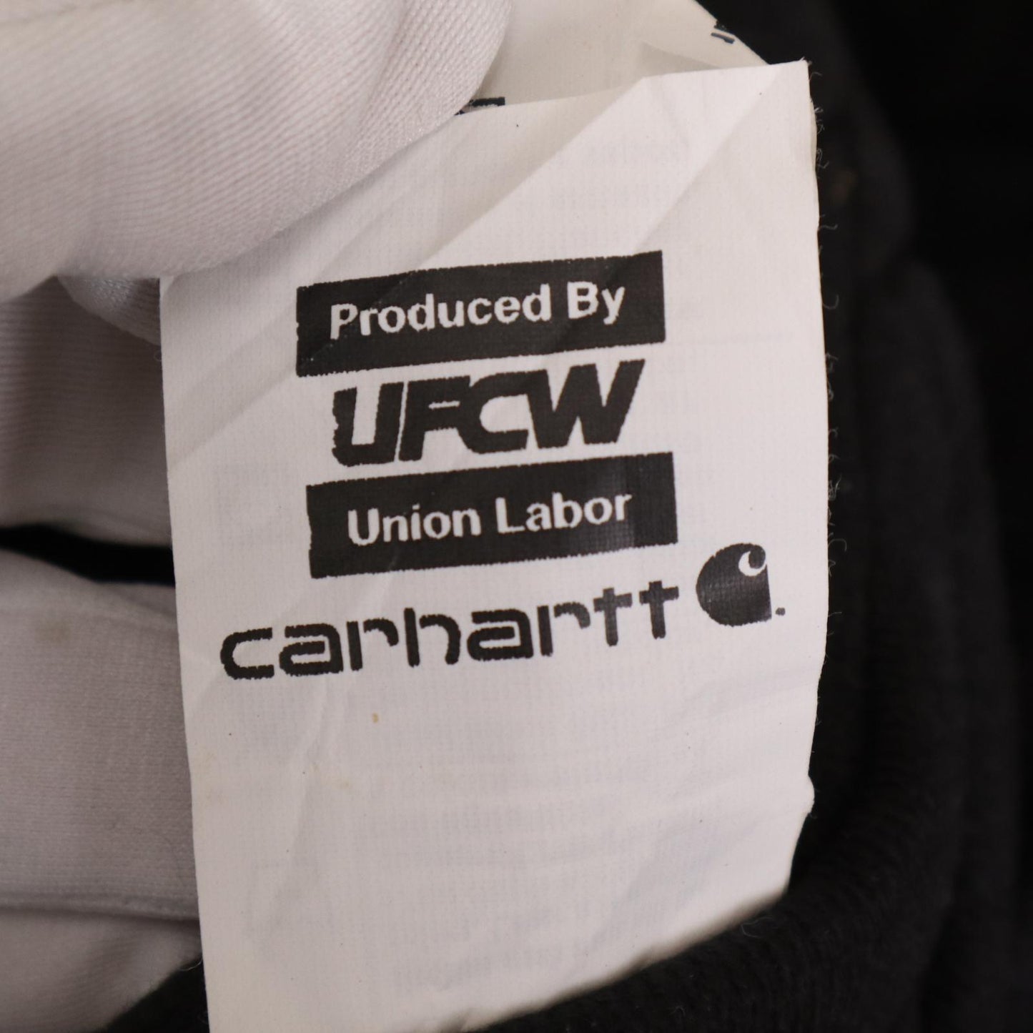 90s Carhartt Active Jacket Work Jacket