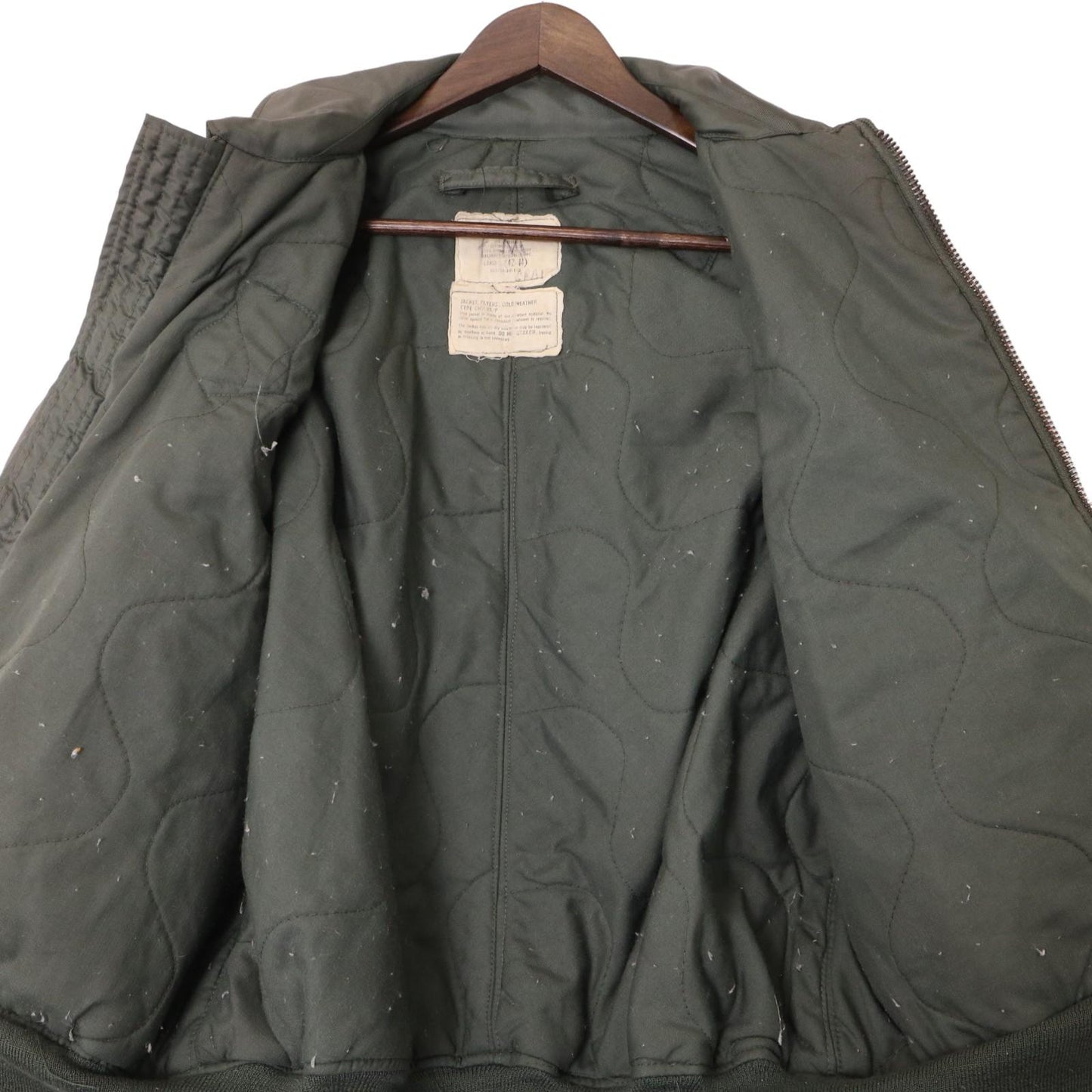 70s U.S.AIRFORCE CWU-45/P Military Jacket