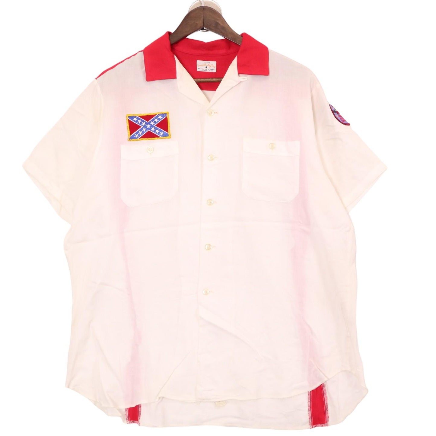 60s Service Bowling Shirt T-Shirt